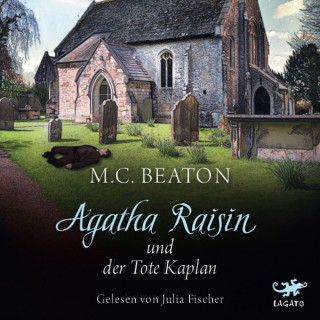 M. C. Beaton: Agatha Raisin und der tote Kaplan