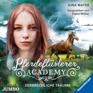 Gina Mayer: Pferdeflüsterer-Academy. Zerbrechliche Träume [Band 5]
