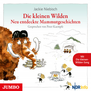 Jackie Niebisch: Die kleinen Wilden. Neu entdeckte Mammutgeschichten