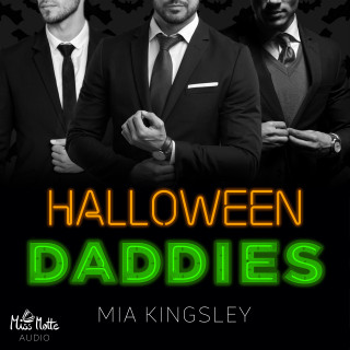 Mia Kingsley: Halloween Daddies