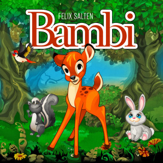 Felix Salten, Thomas Tippner: Bambi