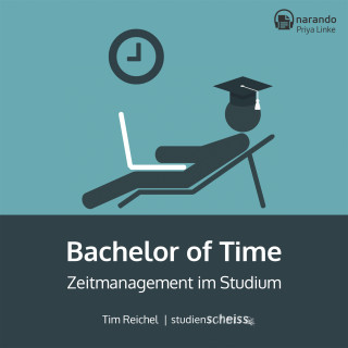 Tim Reichel: Bachelor of Time