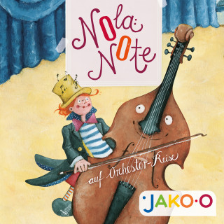 JAKO-O: Nola Note auf Orchesterreise