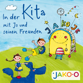 JAKO-O: In der Kita Ja-Ko-Je