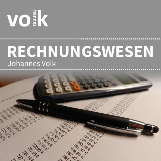 Johannes Volk: Rechnungswesen