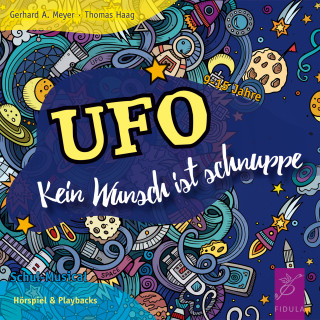 Gerhard A. Meyer, Thomas Haag: Ufo