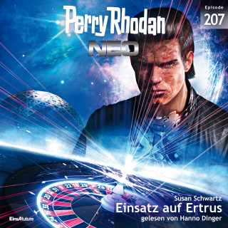 Susan Schwartz: Perry Rhodan Neo 207: Einsatz auf Ertrus