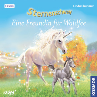 Linda Chapman: Sternenschweif Folge 50 - Eine Freundin für Waldfee