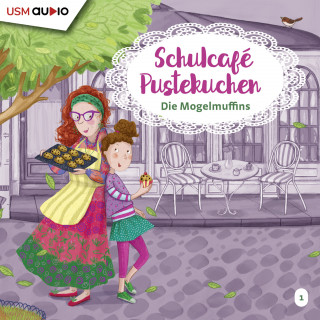 Kati Naumann: Schulcafé Pustekuchen 1