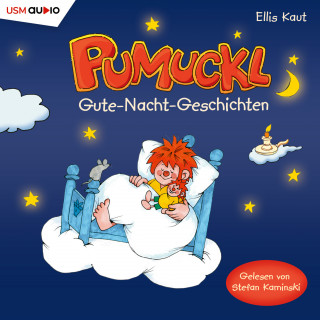 Ellis Kaut: Pumuckl Gute-Nacht-Geschichten