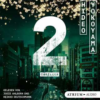 Hideo Yokoyama, Jodie Leslie Ahlborn: 2