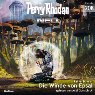 Rainer Schorm: Perry Rhodan Neo 208: Die Winde von Epsal