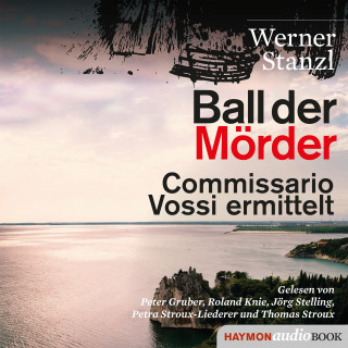 Werner Stanzl: Ball der Mörder
