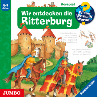Kyrima Trapp: Wir entdecken die Ritterburg [Wieso? Weshalb? Warum? Folge 11]