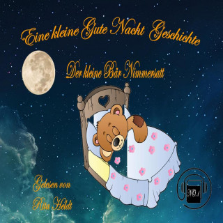 Rita Heldt: Der kleine Bär Nimmersatt