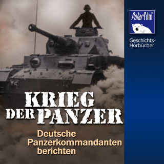 Karl Höffkes: Krieg der Panzer
