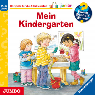 Doris Rübel: Mein Kindergarten [Wieso? Weshalb? Warum? JUNIOR Folge 24]