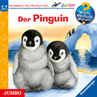 Daniela Prusse: Der Pinguin [Wieso? Weshalb? Warum? JUNIOR Folge 29]