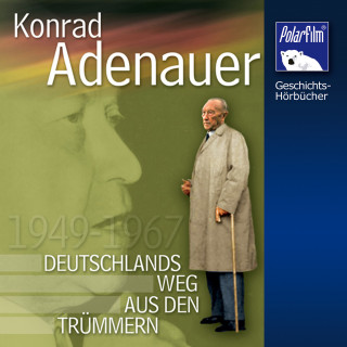 Johannes Haneke: Konrad Adenauer