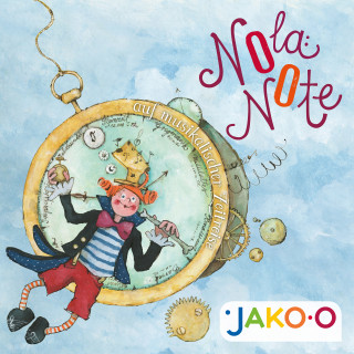JAKO-O: Nola Note auf musikalischer Zeitreise