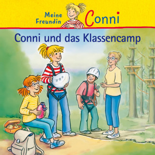 Hans-Joachim Herwald, Ludger Billerbeck, Julia Boehme: Conni und das Klassencamp