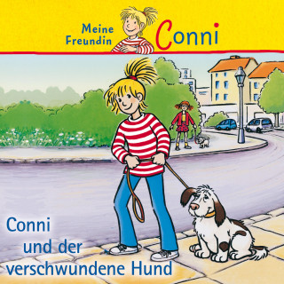 Hans-Joachim Herwald, Julia Boehme, Mik Berger: Conni und der verschwundene Hund
