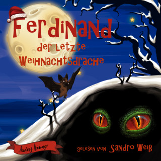 Audrey Harings: Ferdinand der letzte Weihnachtsdrache