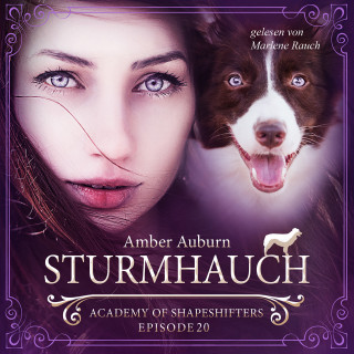 Amber Auburn: Sturmhauch, Episode 20 - Fantasy-Serie