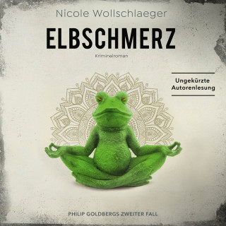 Nicole Wollschlaeger: ELBSCHMERZ