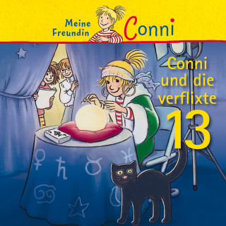 Hans-Joachim Herwald, Julia Boehme: Conni und die verflixte 13