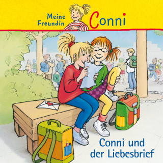 Julia Boehme, Hans-Joachim Herwald: Conni und der Liebesbrief