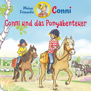 Hans-Joachim Herwald, Ludger Billerbeck, Julia Boehme: Conni und das Ponyabenteuer