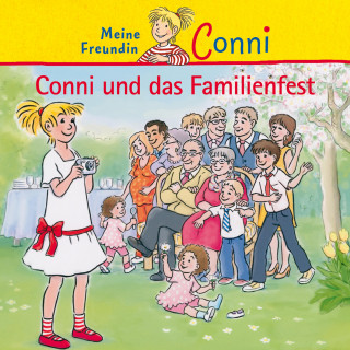 Hans-Joachim Herwald, Julia Boehme, Ludger Billerbeck: Conni und das Familienfest