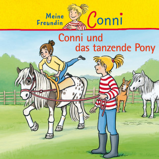 Julia Boehme, Hans-Joachim Herwald: Conni und das tanzende Pony