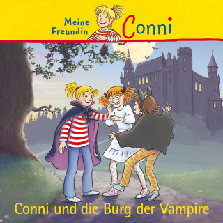 Julia Boehme, Hans-Joachim Herwald, Ludger Billerbeck: Conni und die Burg der Vampire