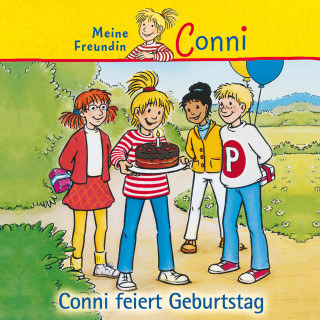 Hans-Joachim Herwald, Julia Boehme: Conni feiert Geburtstag