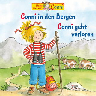 Hans-Joachim Herwald, Liane Schneider: Conni geht verloren / Conni in den Bergen