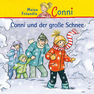 Julia Boehme, Hans-Joachim Herwald: Conni und der große Schnee