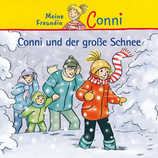 Hans-Joachim Herwald, Julia Boehme: Conni und der große Schnee