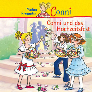 Hans-Joachim Herwald, Julia Boehme: Conni und das Hochzeitsfest
