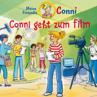 Julia Boehme, Ludger Billerbeck, Hans-Joachim Herwald: Conni geht zum Film