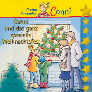 Eduard Ebel, Julia Boehme, Martin Luther, Hans-Joachim Herwald: Conni und das ganz spezielle Weihnachtsfest