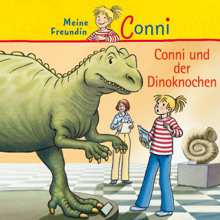 Hans-Joachim Herwald, Julia Boehme: Conni und der Dinoknochen