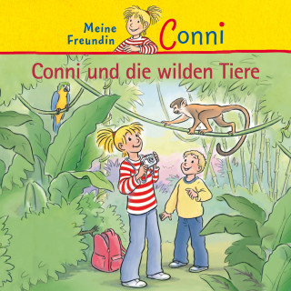 Ludger Billerbeck, Julia Boehme, Hans-Joachim Herwald: Conni und die wilden Tiere