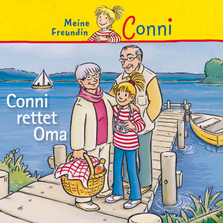 Hans-Joachim Herwald, Julia Boehme: Conni rettet Oma