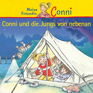 Hans-Joachim Herwald, Julia Boehme: Conni und die Jungs von nebenan