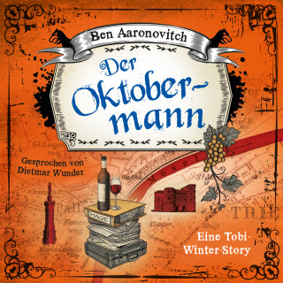 Ben Aaronovitch: Der Oktobermann