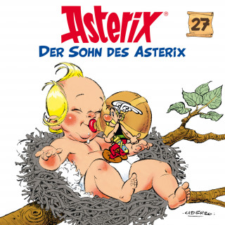 Albert Uderzo: 27: Der Sohn des Asterix