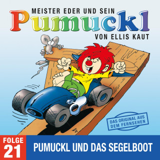 Ellis Kaut: 21: Pumuckl und das Segelboot (Das Original aus dem Fernsehen)
