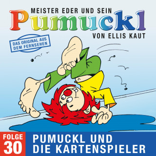Johann Martin Usteri, Ellis Kaut: 30: Pumuckl und die Kartenspieler (Das Original aus dem Fernsehen)